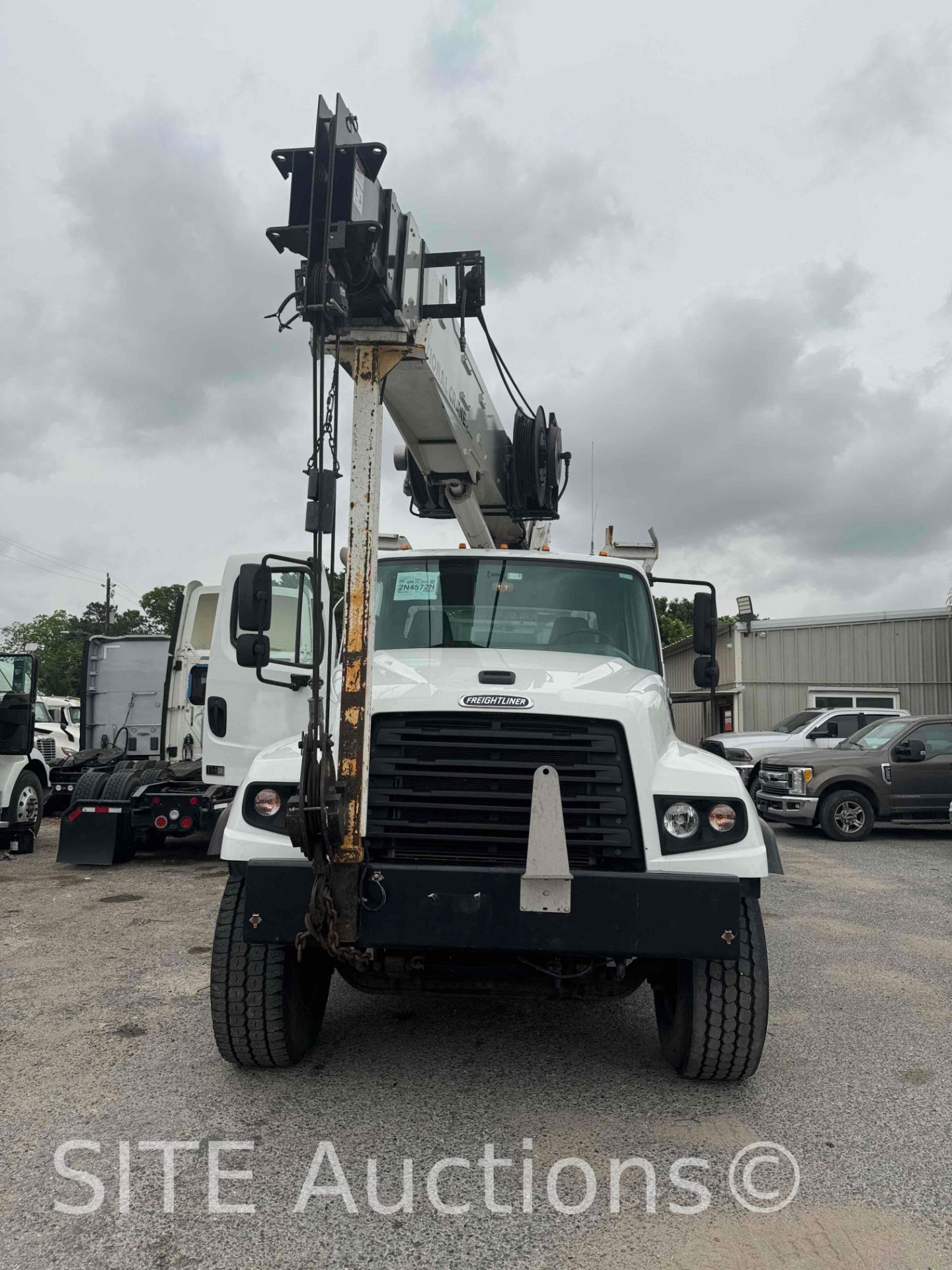 2014 Freightliner 114SD T/A Crane Truck - Image 3 of 58