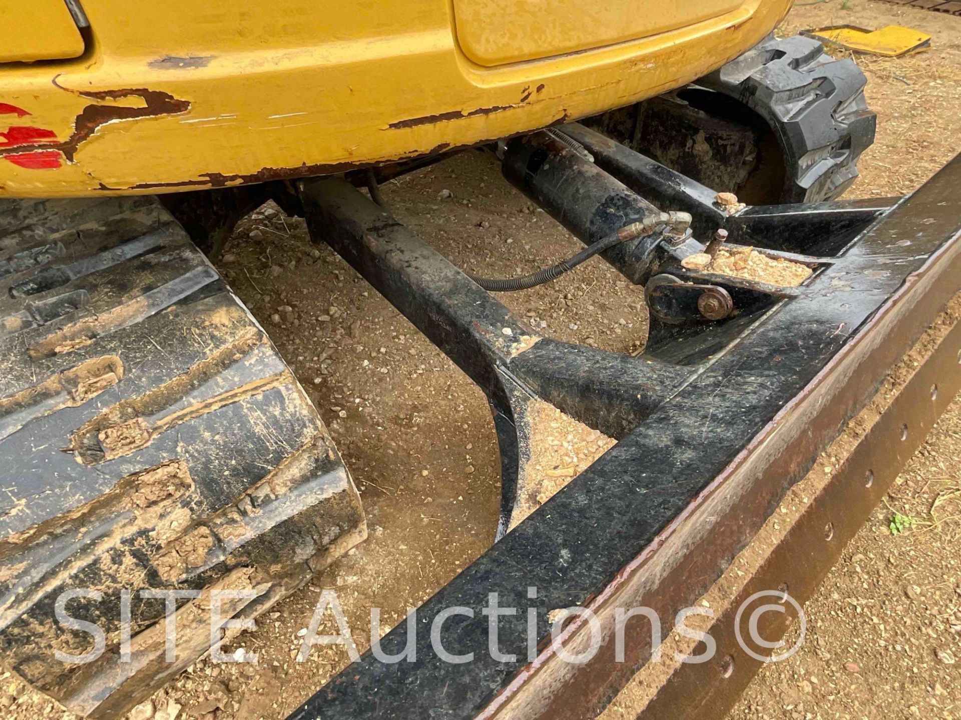 2016 CAT 308E2CR Mini Excavator - Image 10 of 22