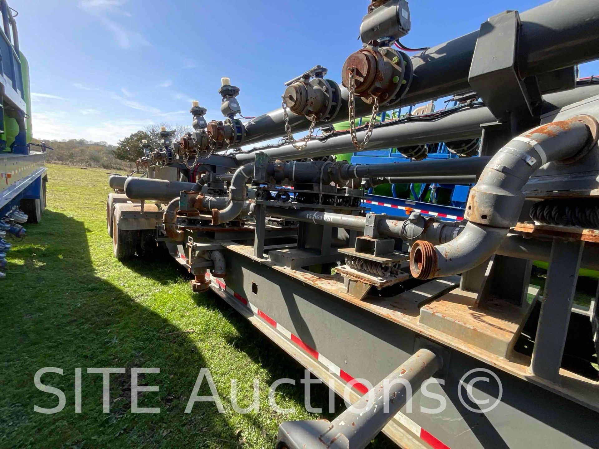 T/A Frac Manifold Trailer - Image 6 of 17