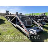 2011 Cambelt CF2445MSB T/A Portable Sand Conveyor Trailer