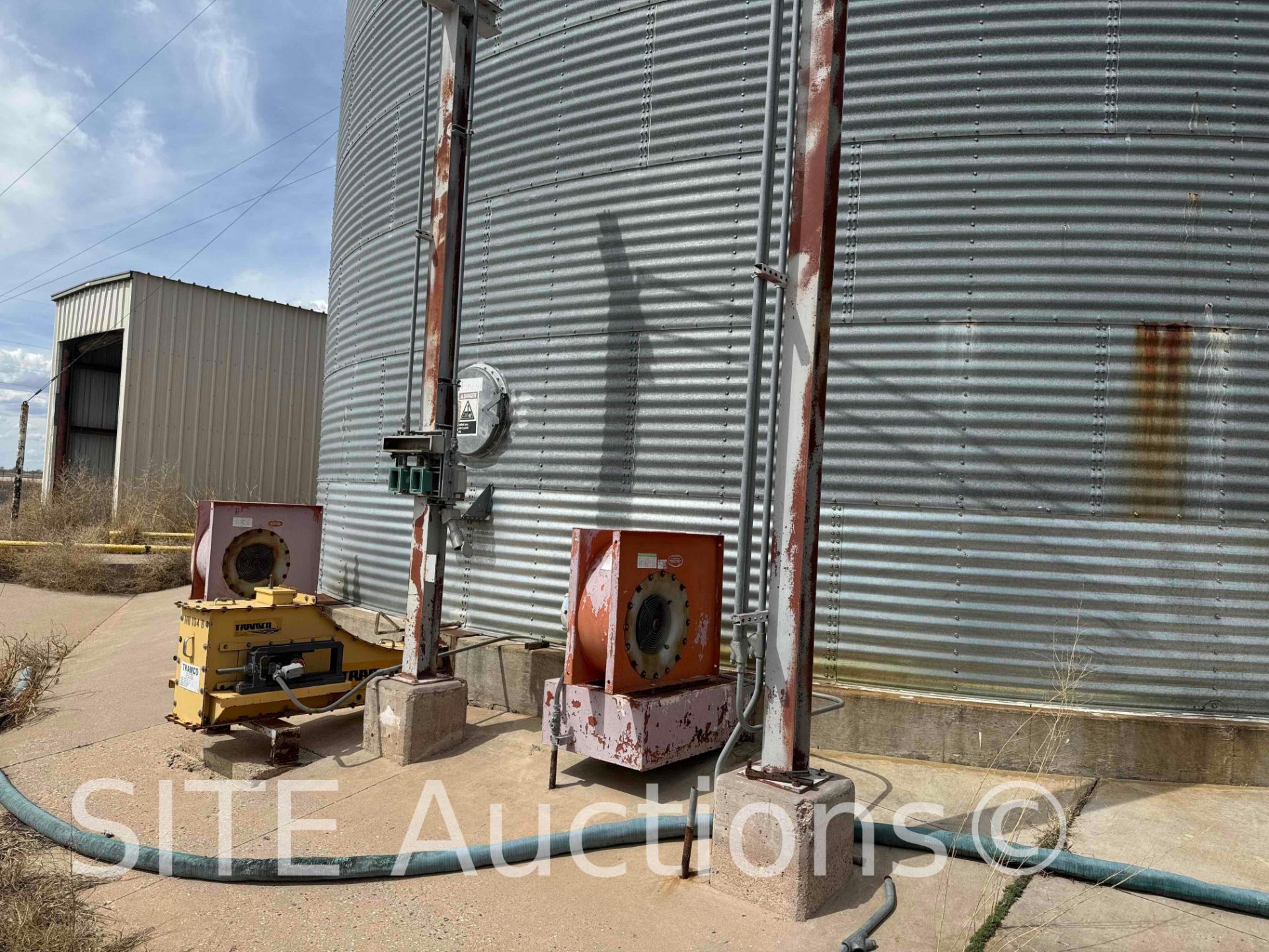 COMPLETE Butler Grain Storage System - Image 42 of 65