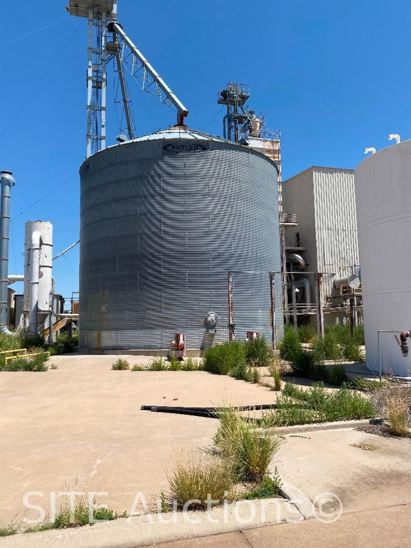 COMPLETE Butler Grain Storage System - Image 12 of 65