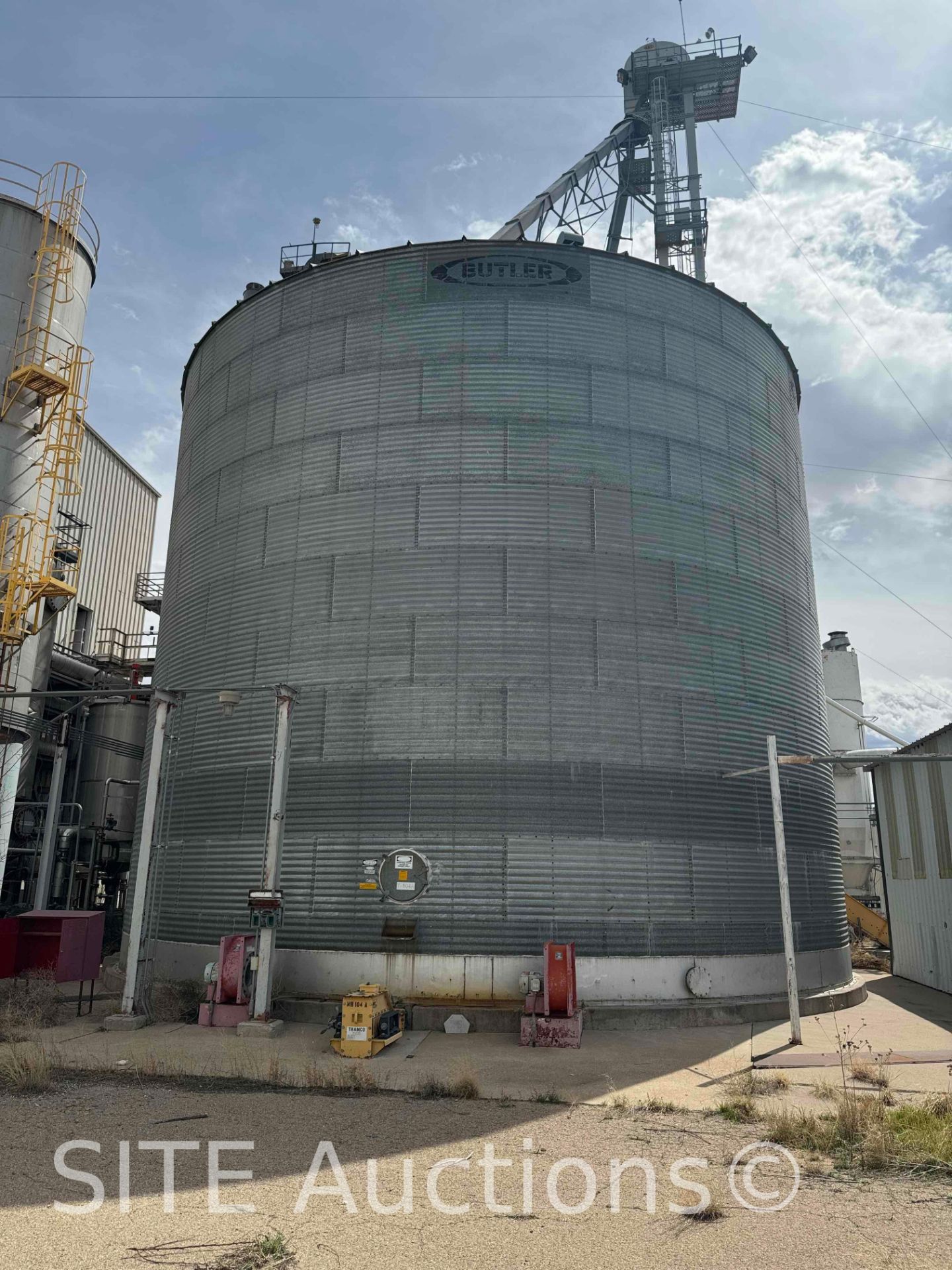 COMPLETE Butler Grain Storage System - Image 59 of 65