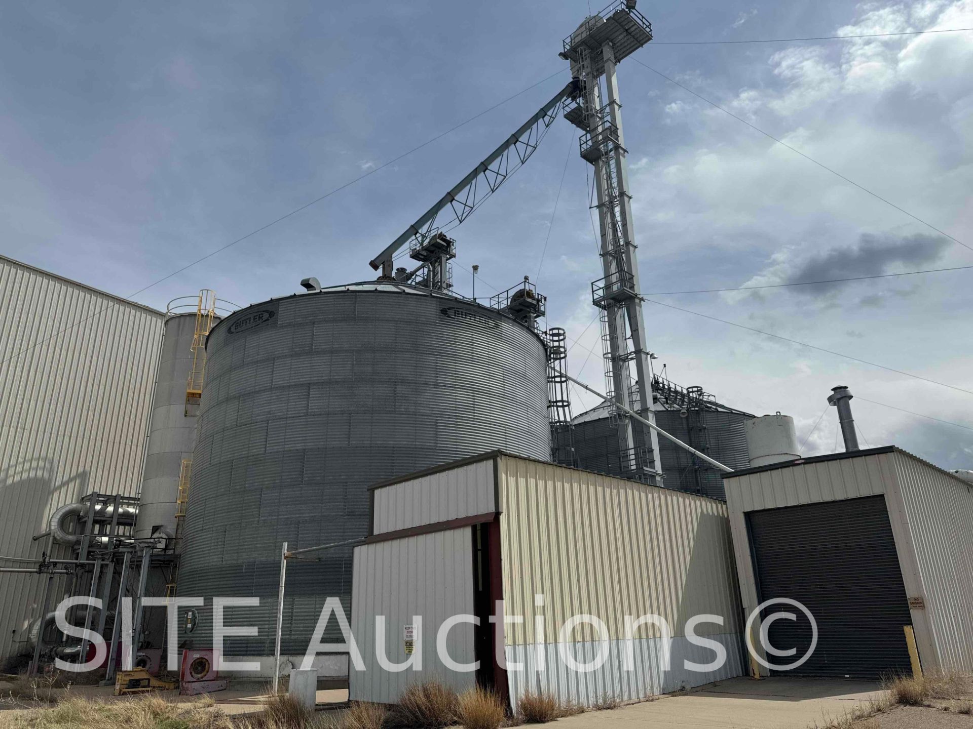 COMPLETE Butler Grain Storage System - Image 60 of 65