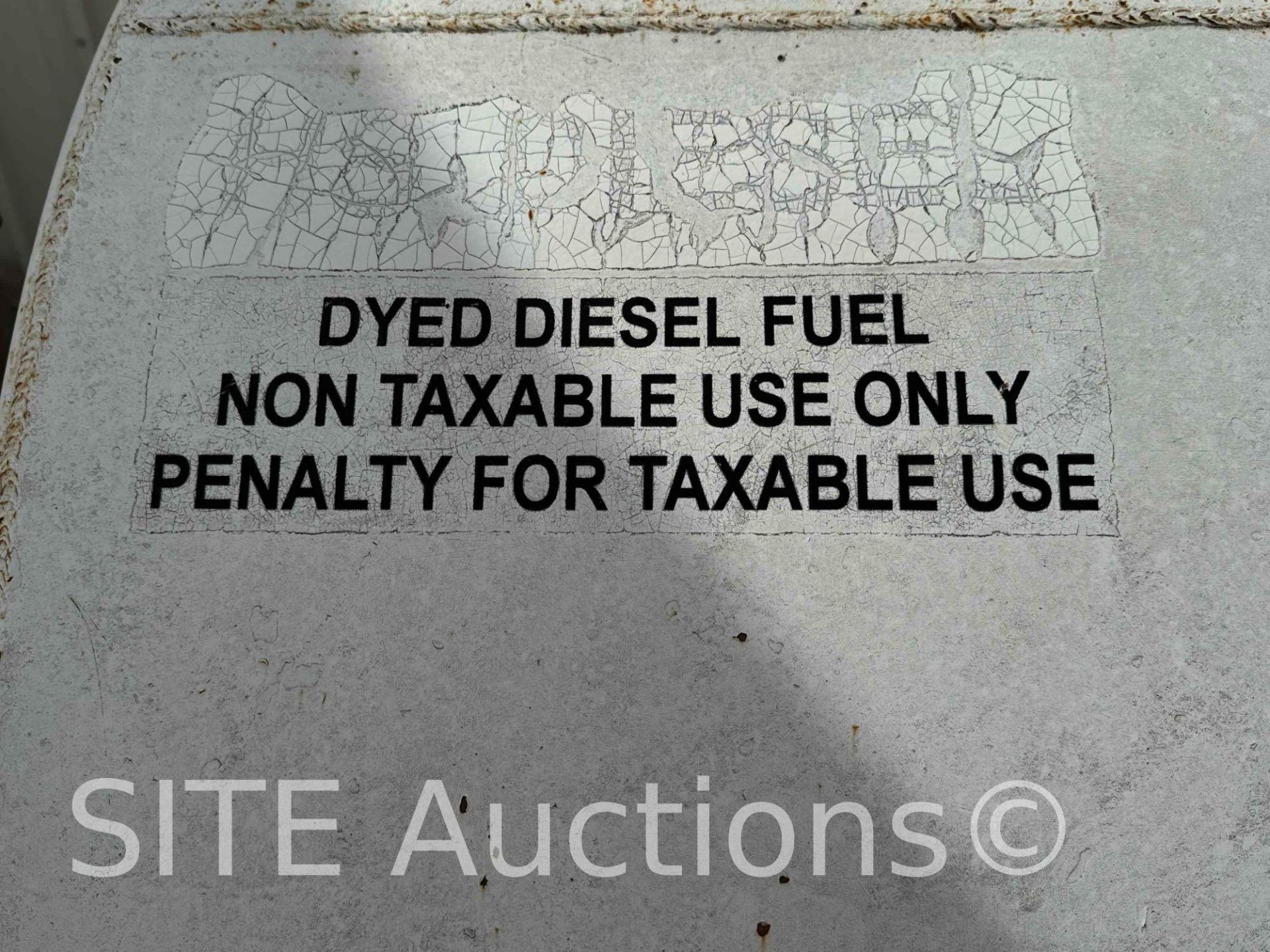 Diesel Fuel Tank - Image 4 of 5