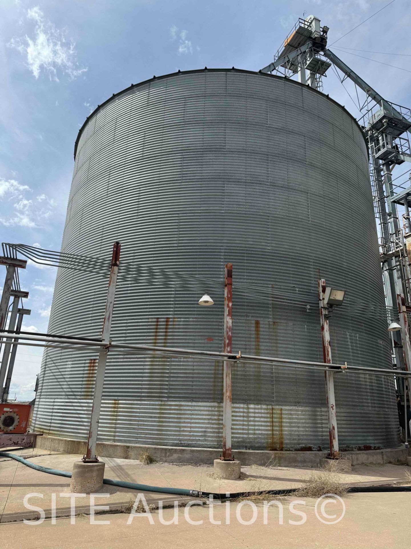 COMPLETE Butler Grain Storage System - Image 41 of 65