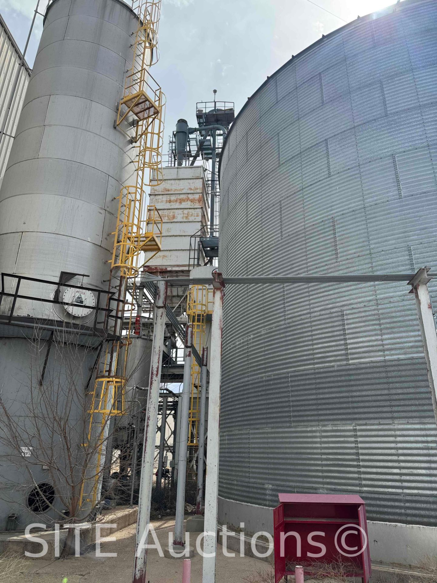 COMPLETE Butler Grain Storage System - Image 15 of 65