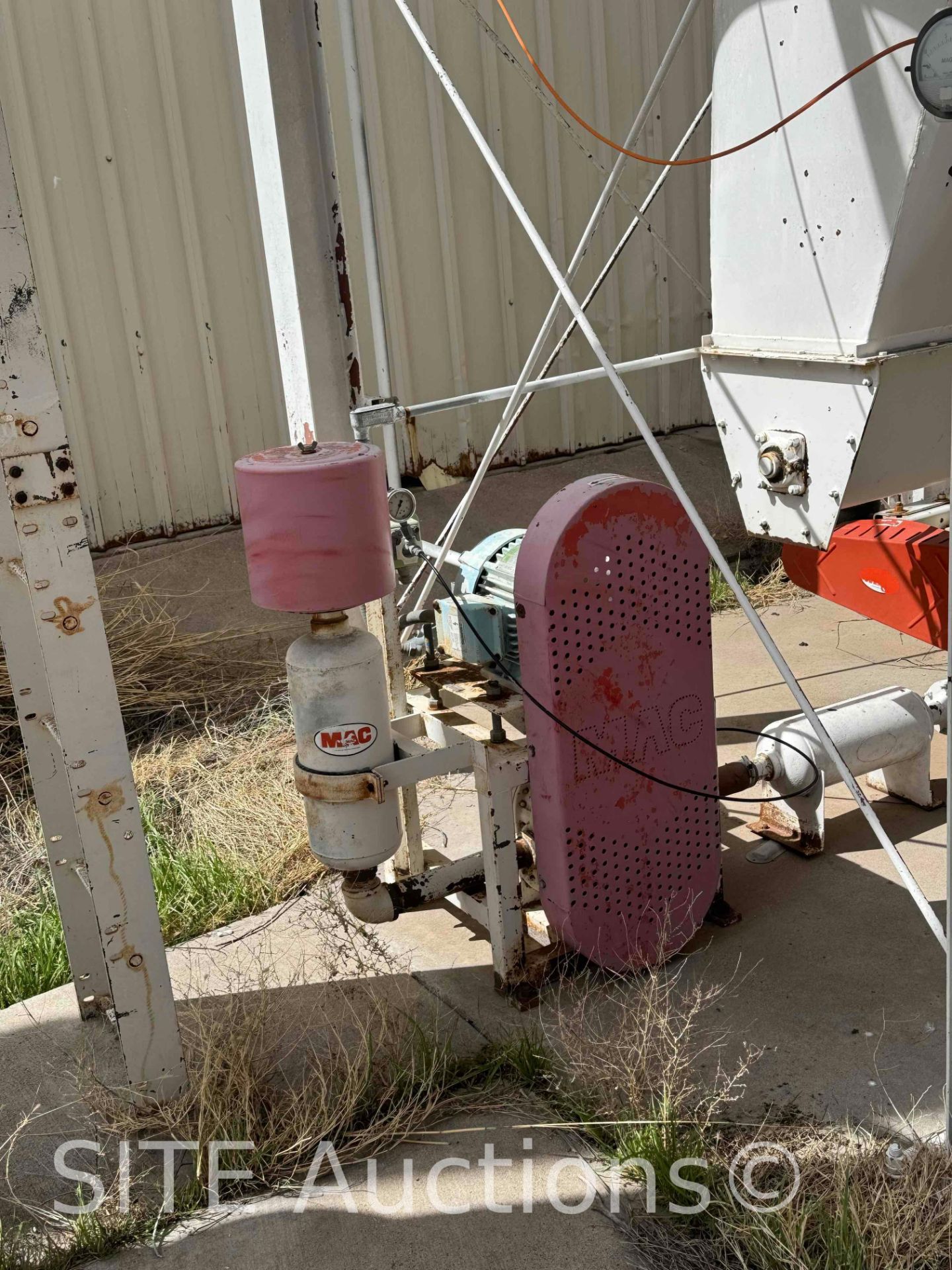 COMPLETE Butler Grain Storage System - Image 64 of 65