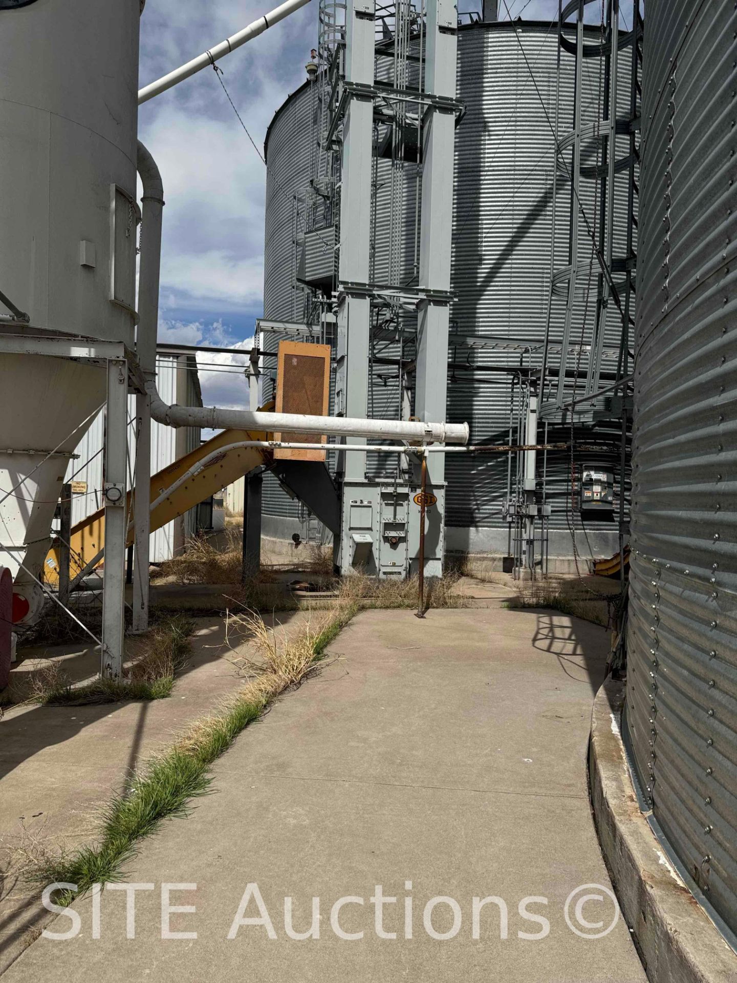 COMPLETE Butler Grain Storage System - Image 49 of 65