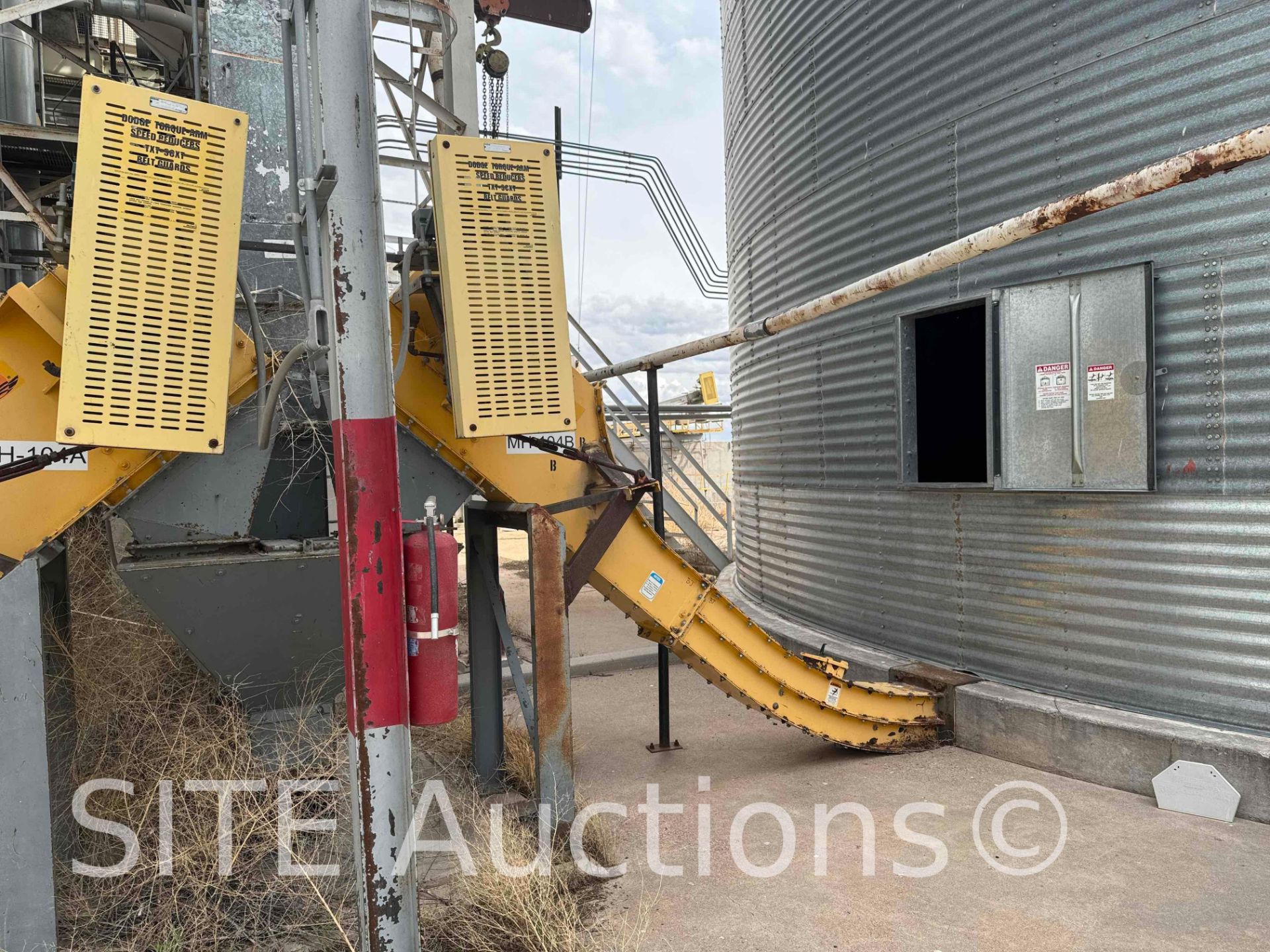 COMPLETE Butler Grain Storage System - Image 11 of 65