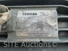 Toshiba 75HP Electric Motor
