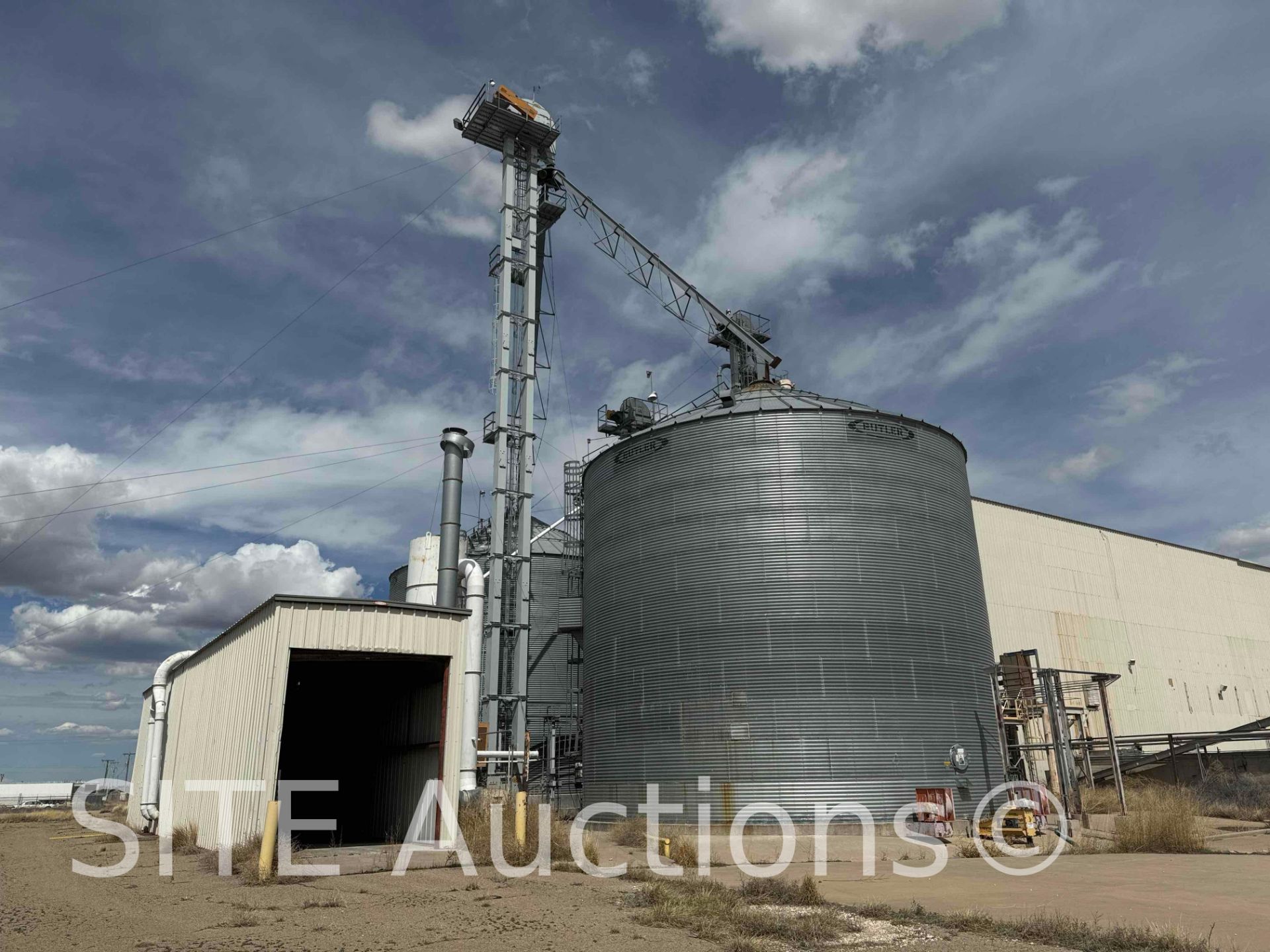 COMPLETE Butler Grain Storage System - Image 61 of 65