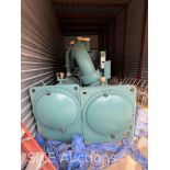 UNUSED 2012 York by Johnson Controls MaxE Centrifugal Chiller