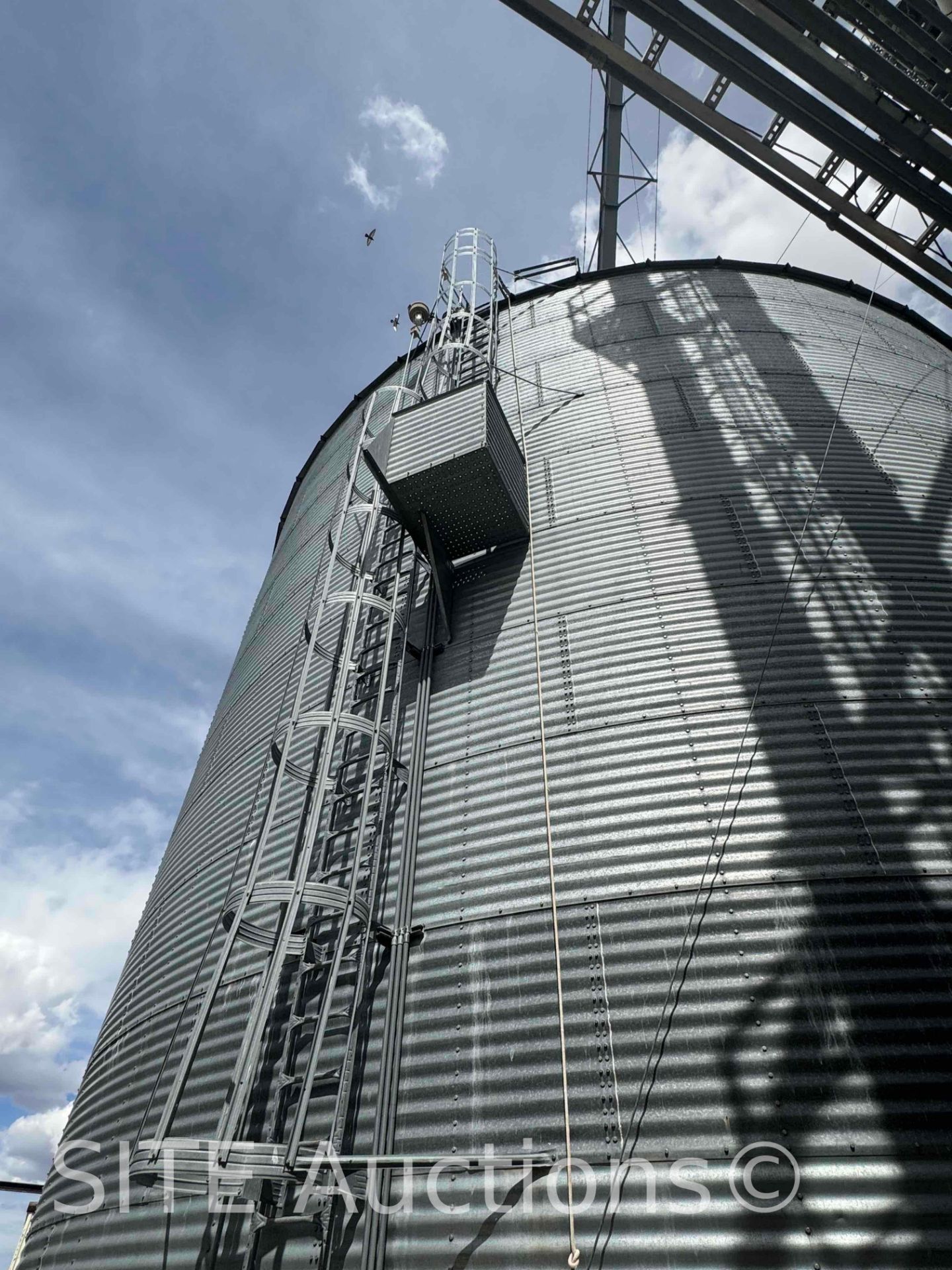 COMPLETE Butler Grain Storage System - Image 57 of 65