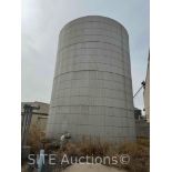 Thin Stillage Tank