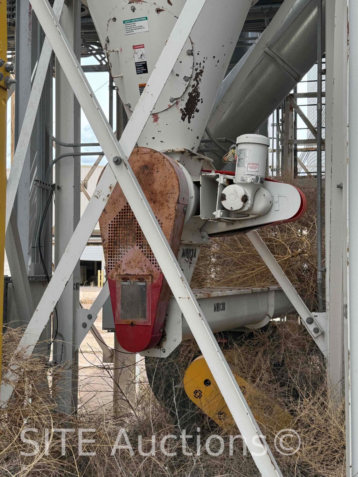 COMPLETE Butler Grain Storage System - Image 2 of 65