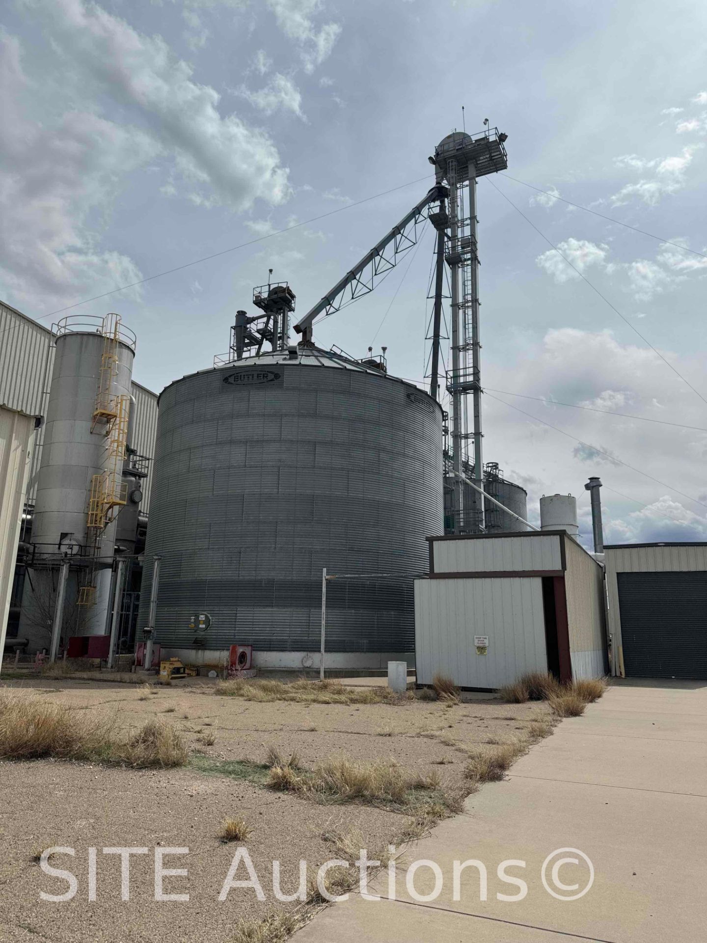 COMPLETE Butler Grain Storage System - Image 14 of 65