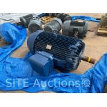 North American Electric 300HP Electric Motor - UNUSED