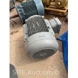 Hengshui 60HP Electric Motor - UNUSED