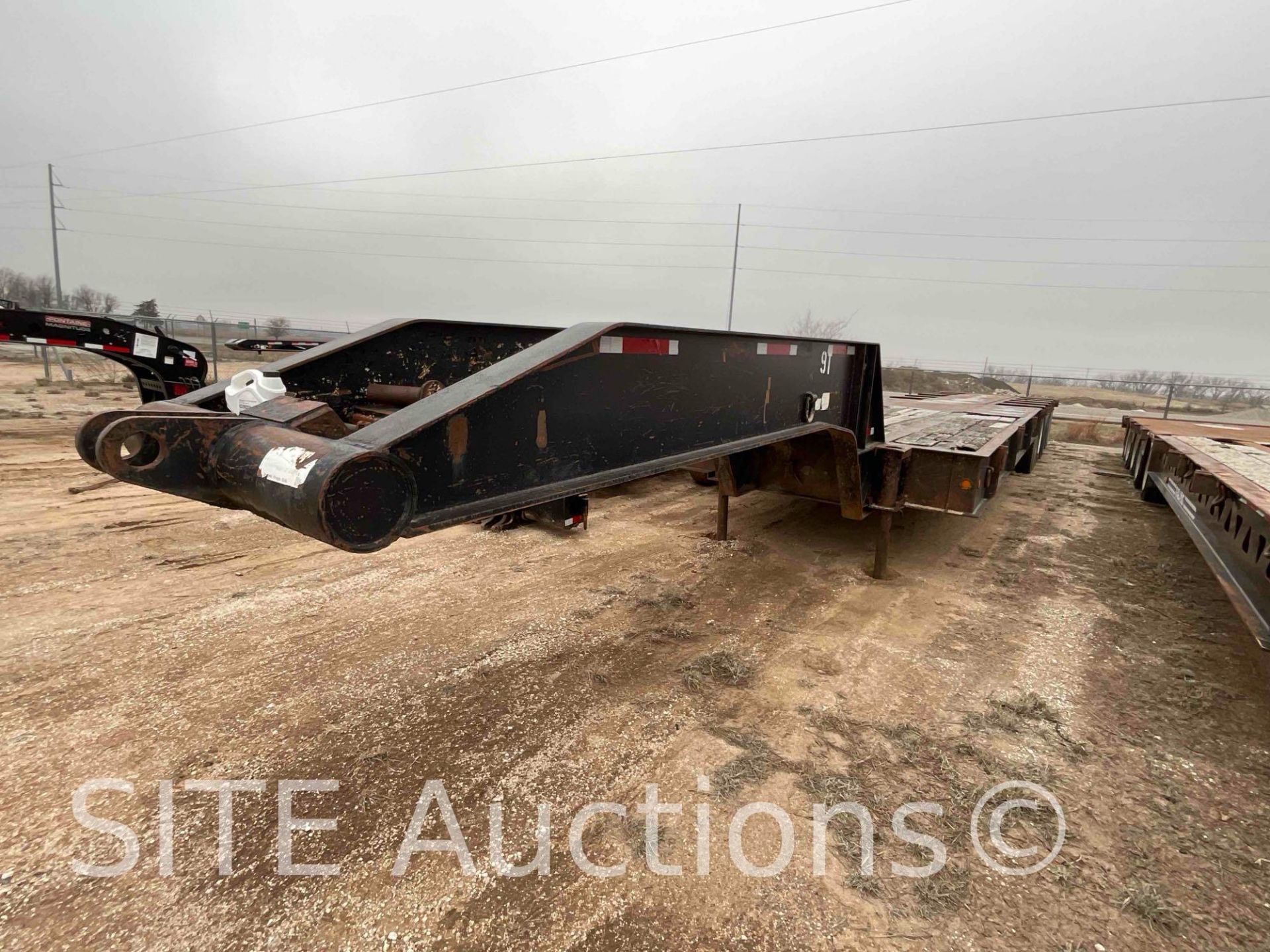 5/A Lowboy Trailer - Image 29 of 32