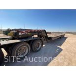 2013 Atoka 5/A Lowboy Trailer