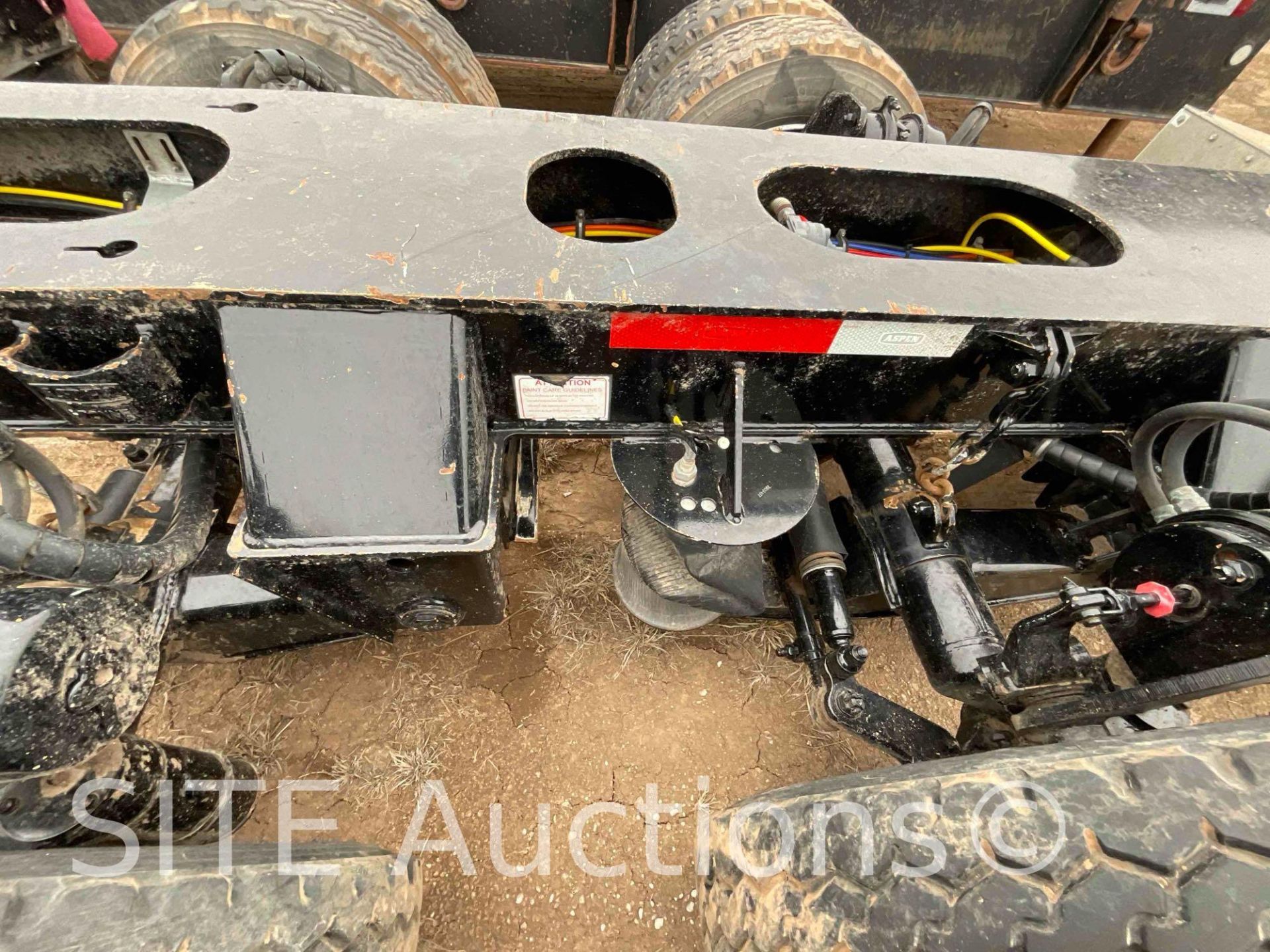 2020 Aspen T/A LDD/CRC Pin-On Trailer - Image 12 of 22