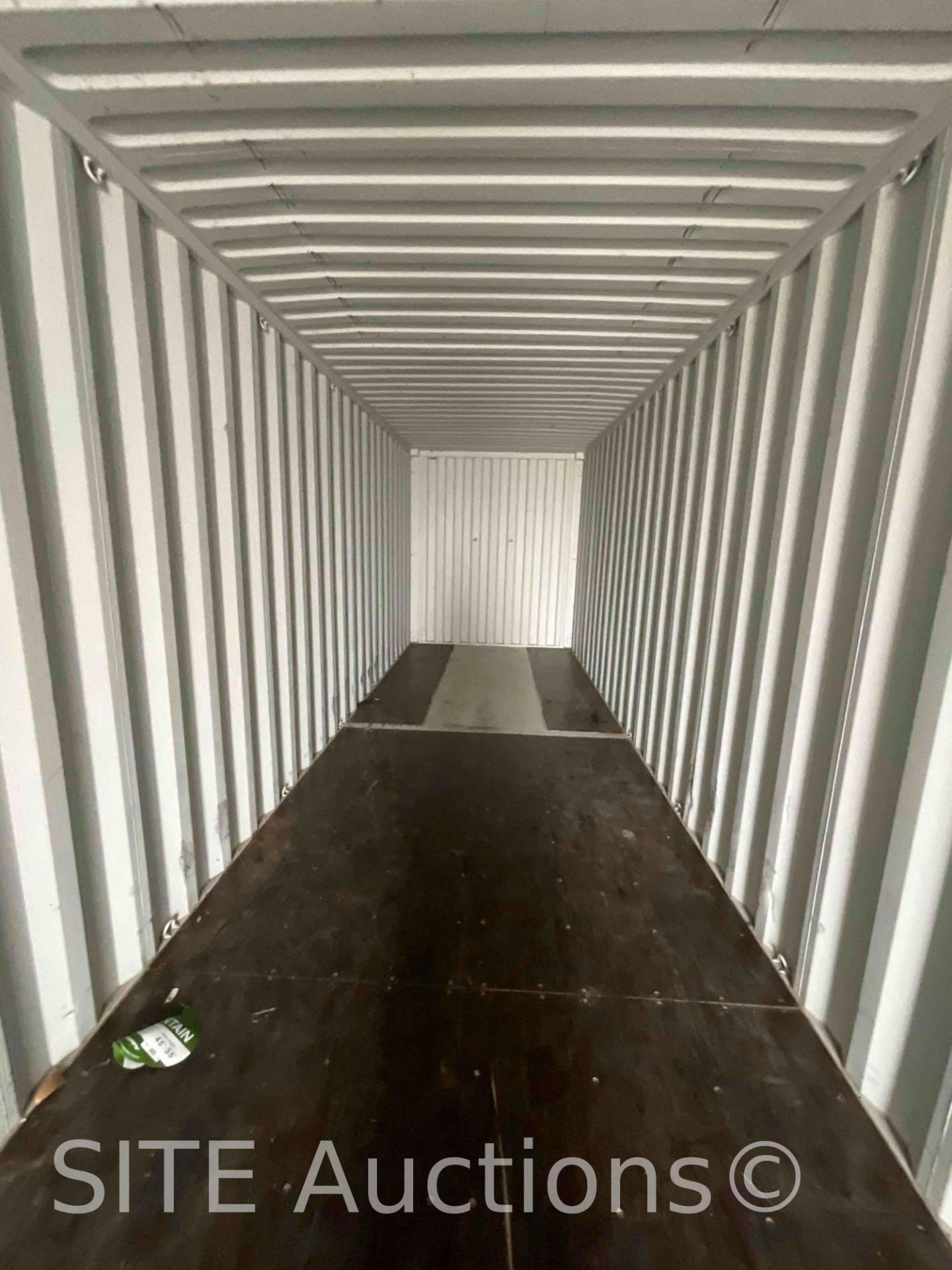 40ft. Shipping Container - Image 5 of 8