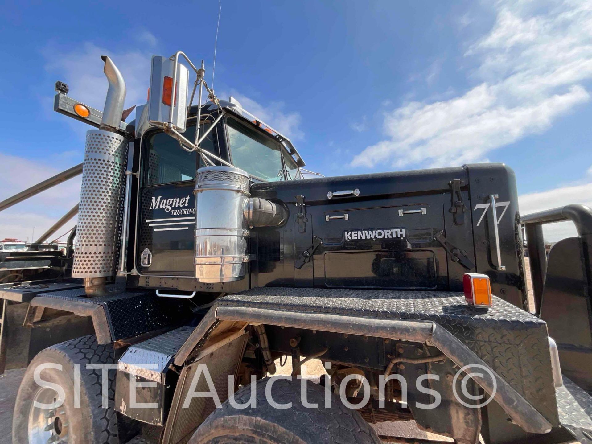 2000 Kenworth C500 T/A T/A Gin Pole Truck - Image 20 of 67