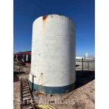 2007 Permian 300BBL 12F Tank