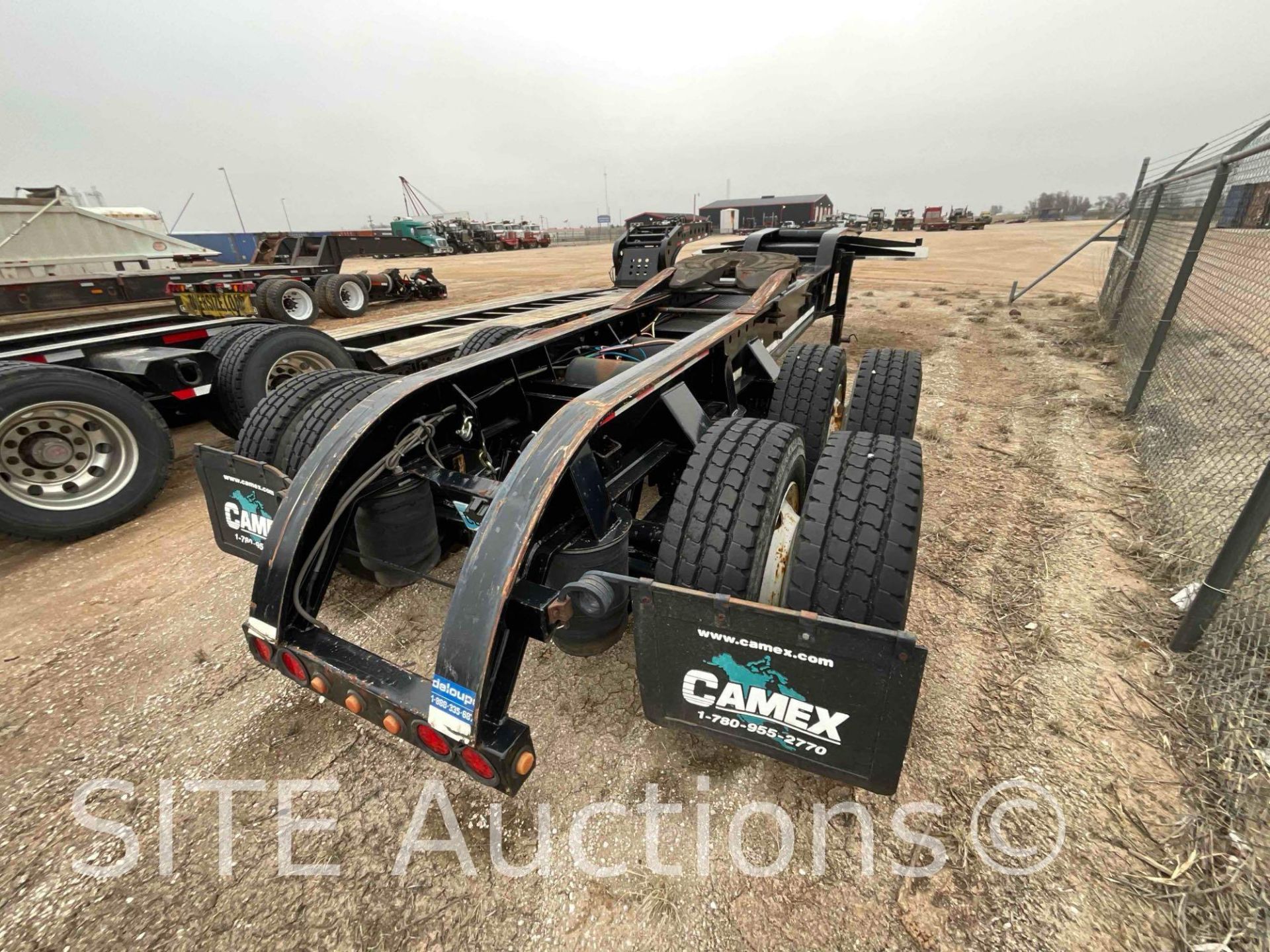 2014 Deloupe T/A LDD/CRC Dolly Trailer - Image 8 of 18