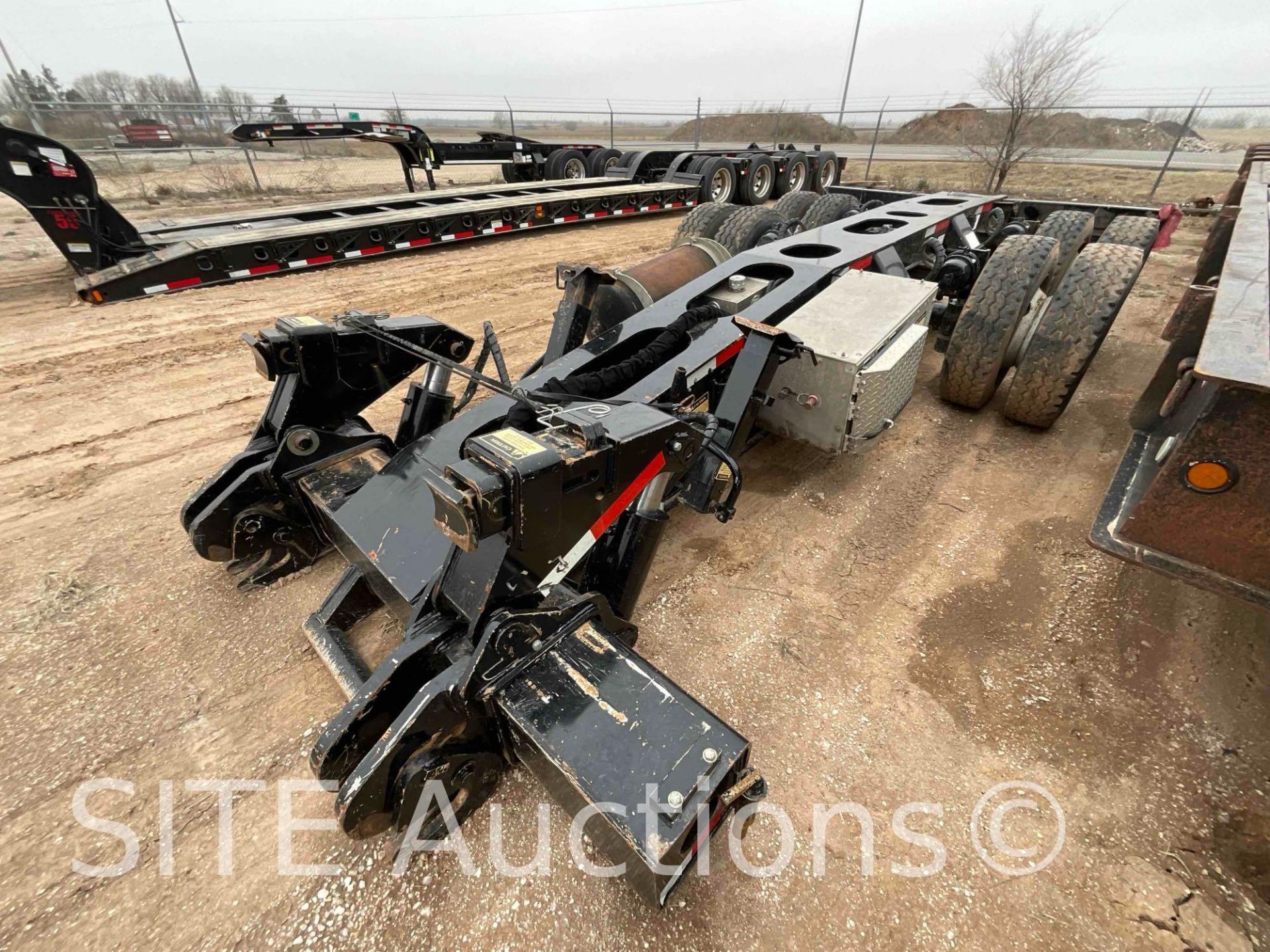 2020 Aspen T/A LDD/CRC Pin-On Trailer - Image 14 of 22