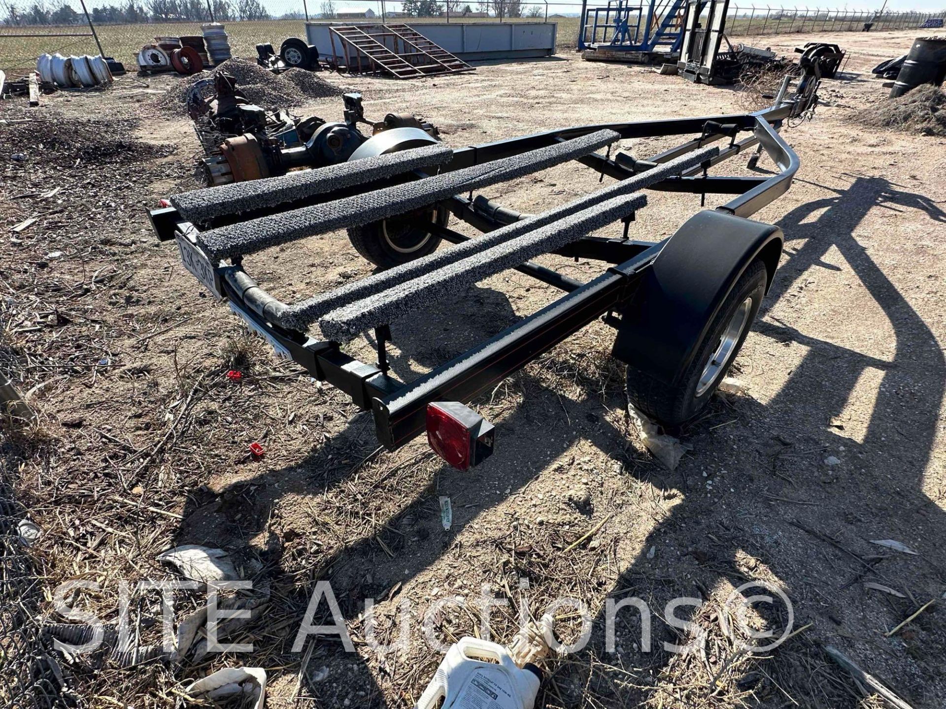 Rolco S/A Boat Trailer - Image 5 of 7