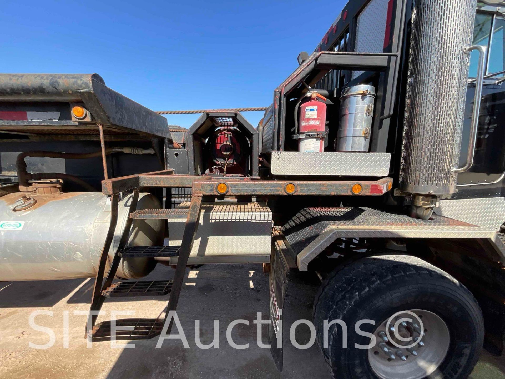 1996 Peterbilt T/A T/A Oilfield Bed Truck - Image 35 of 62