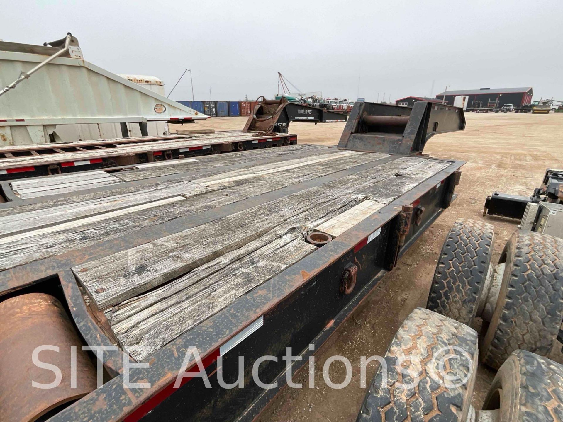 5/A Lowboy Trailer - Image 9 of 32