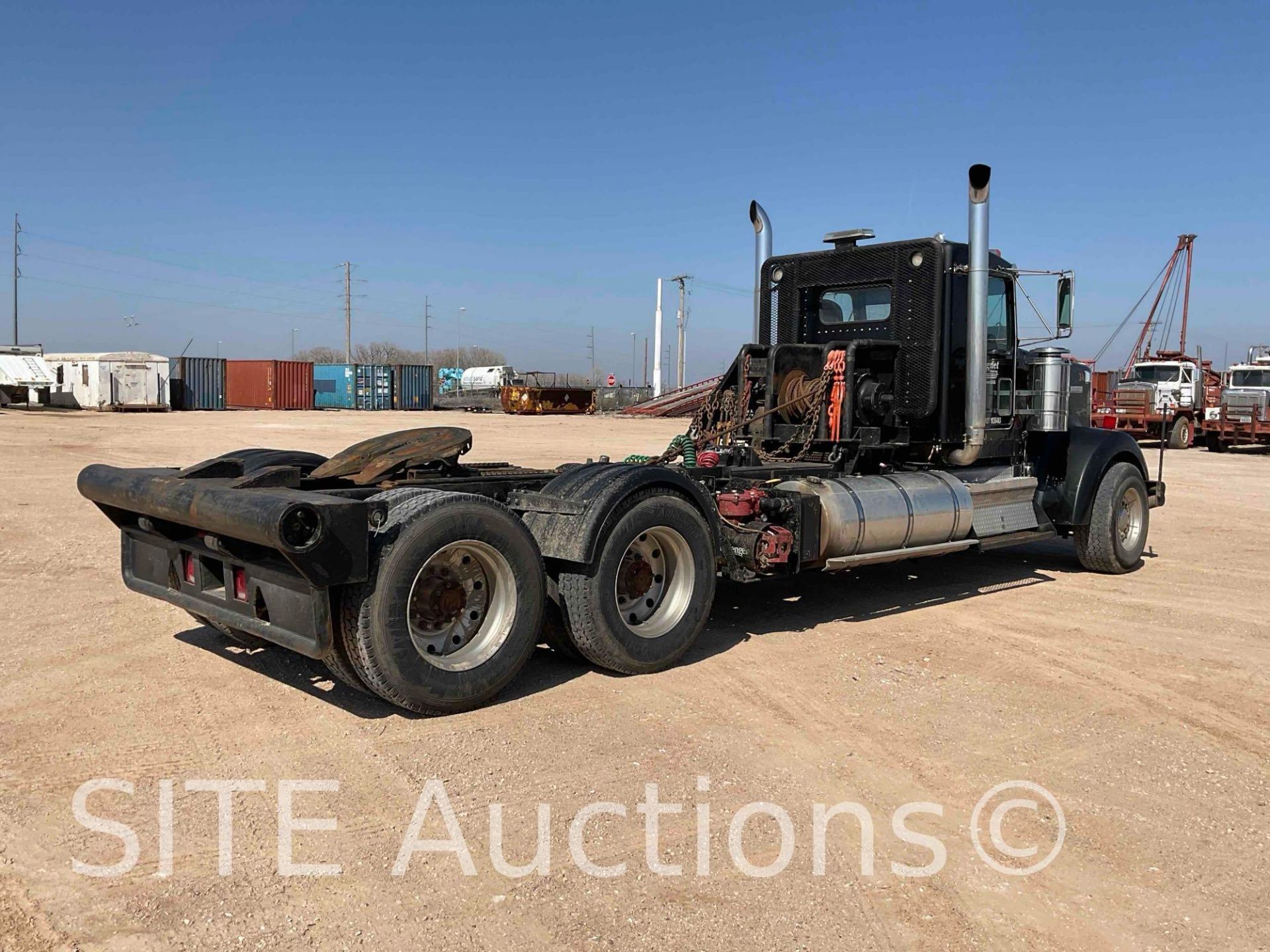 Kenworth T/A Daycab Truck Tractor - Image 6 of 40