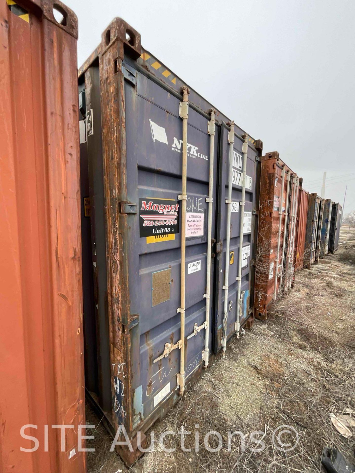 Huizhou 40ft. Shipping Container - Image 2 of 8