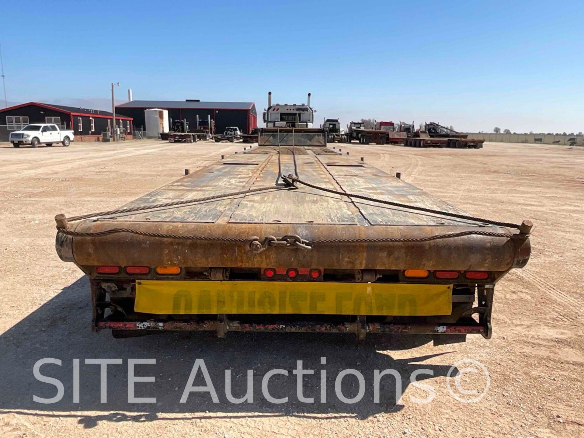 2020 Aspen 5/A HHT/RL Lowboy Trailer - Image 7 of 36