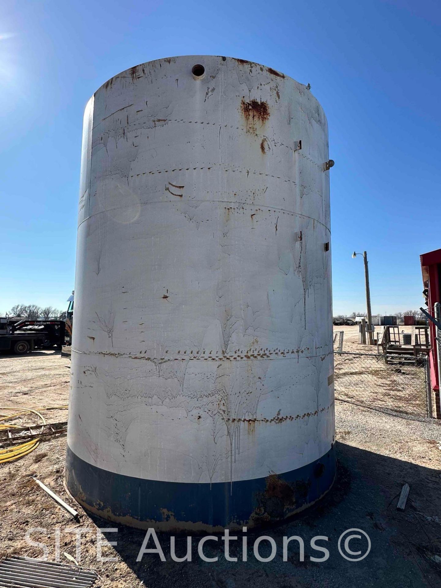 2007 Permian 300BBL 12F Tank - Image 3 of 8