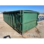 Roll-Off Dumpster Skid