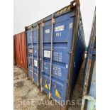 CIMC 40ft. Shipping Container