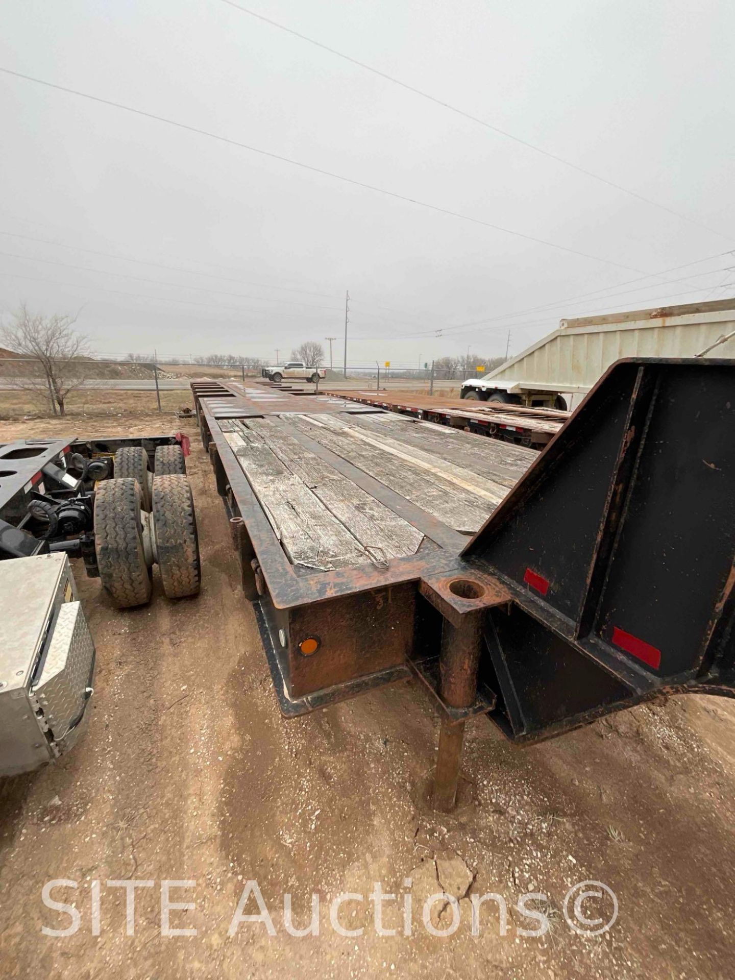 5/A Lowboy Trailer - Image 6 of 32