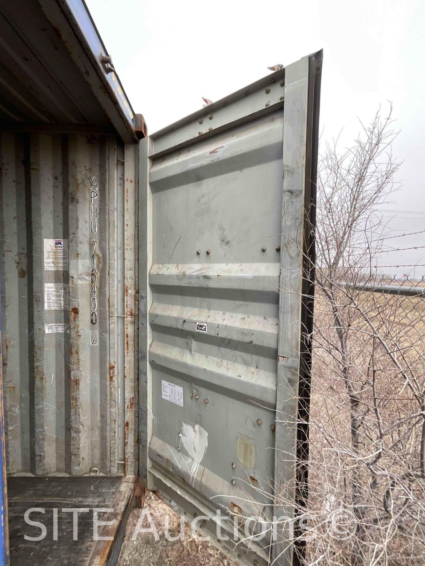 CIMC 40ft. Shipping Container - Image 5 of 9