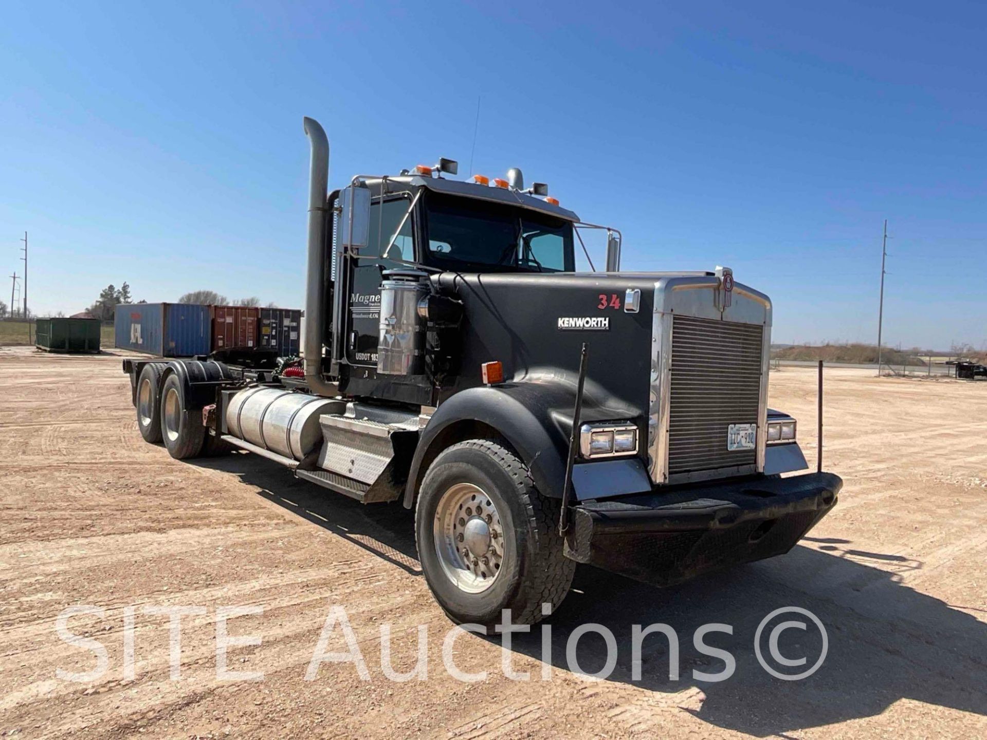 Kenworth T/A Daycab Truck Tractor - Image 4 of 40