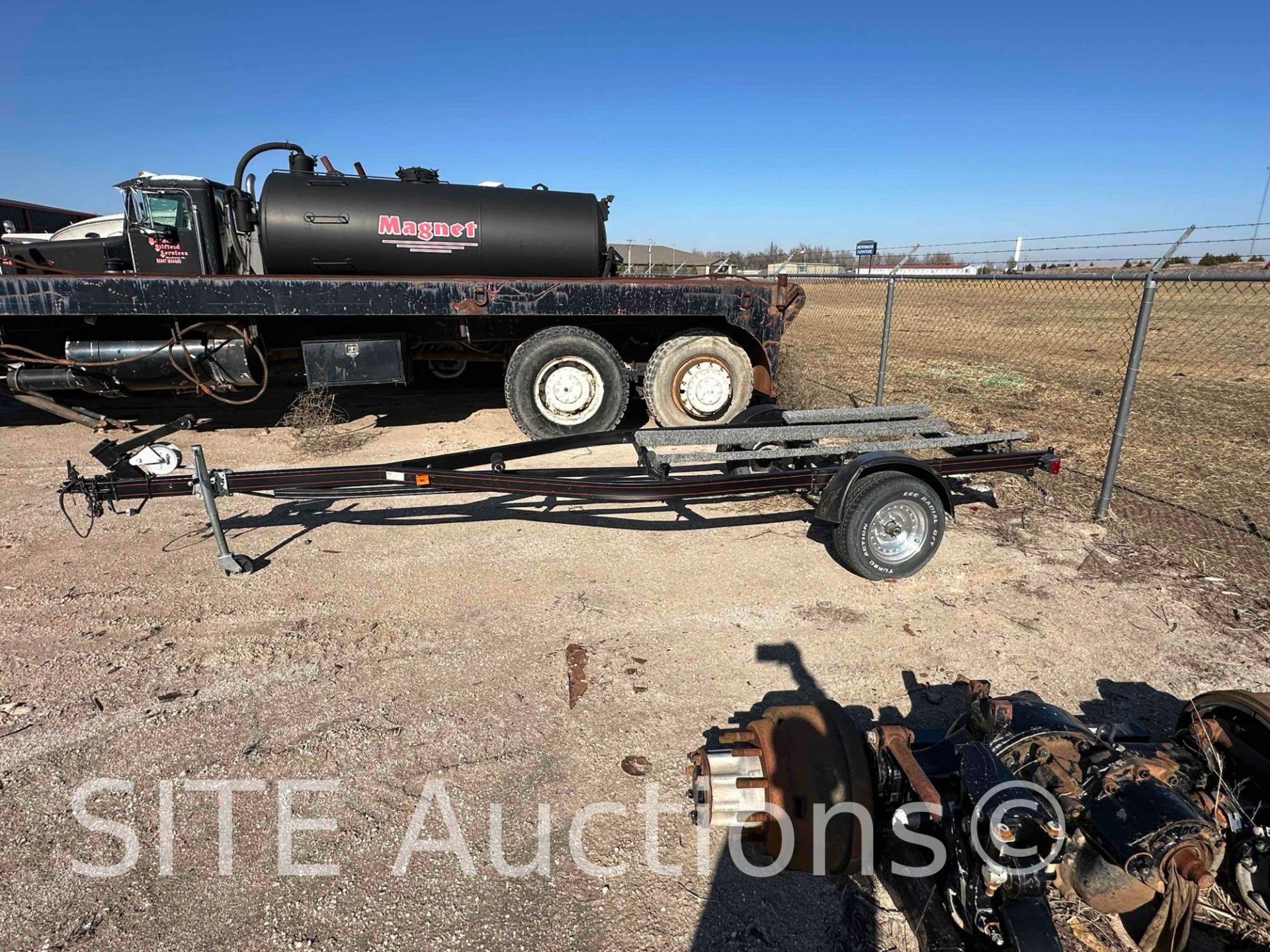 Rolco S/A Boat Trailer - Image 3 of 7