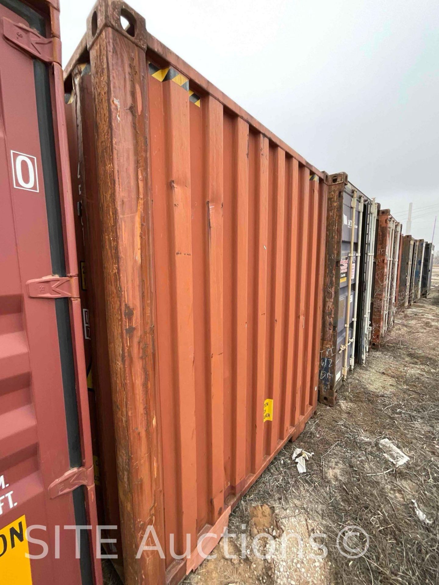 CIMC 40ft. Shipping Container - Image 2 of 8