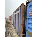 CIMC 40ft. Shipping Container