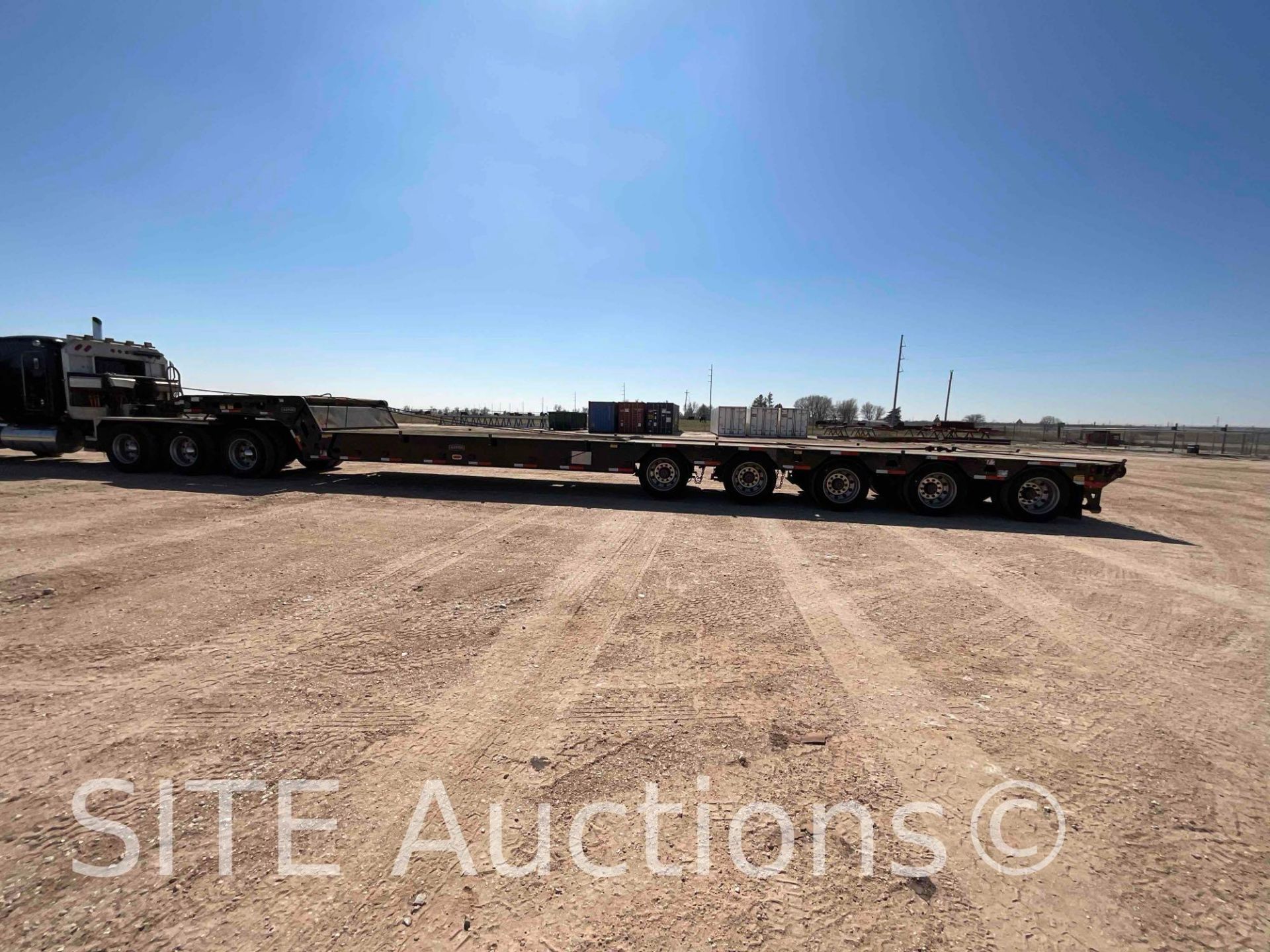 2020 Aspen 5/A HHT/RL Lowboy Trailer - Image 9 of 36