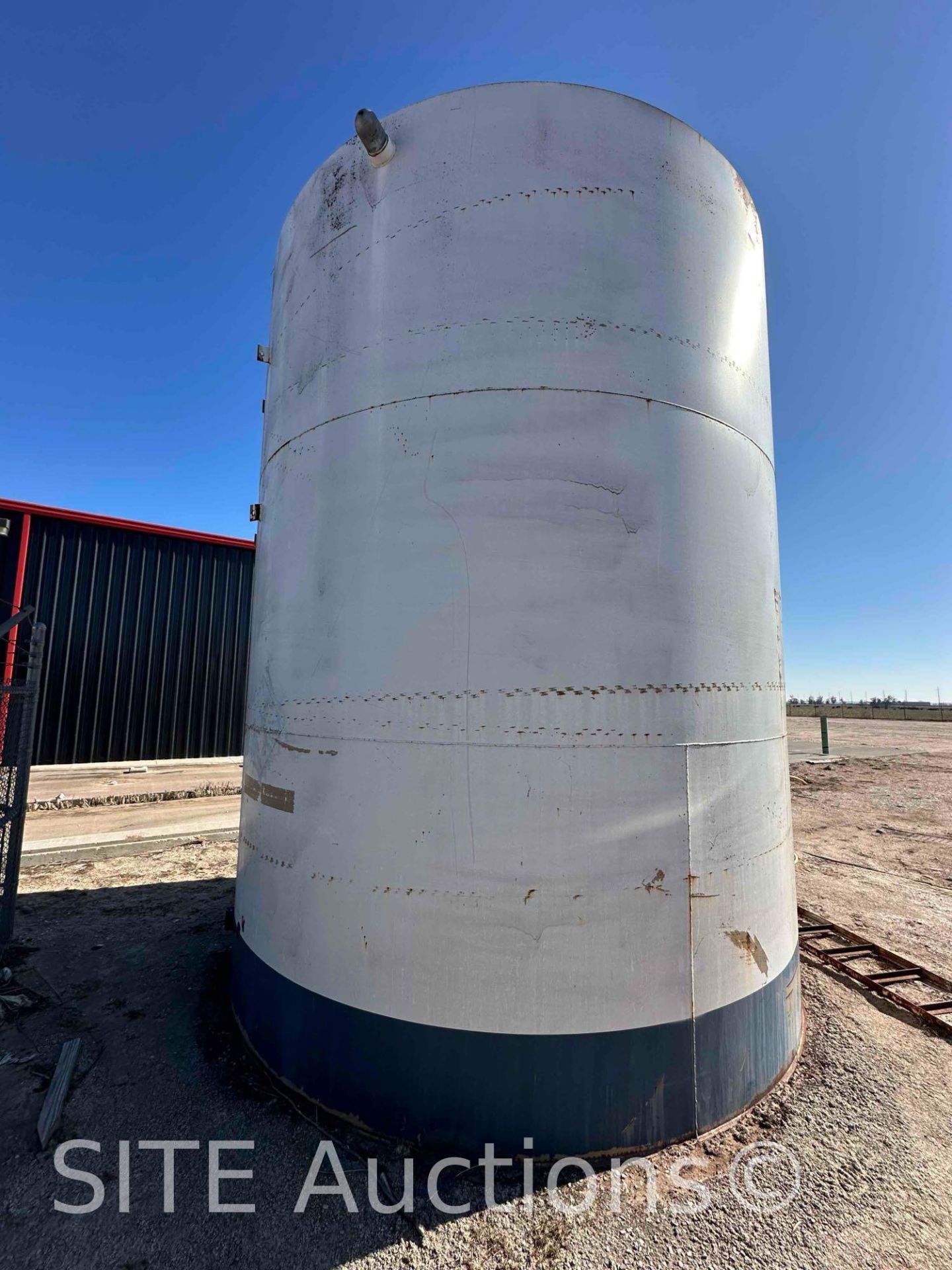2007 Permian 300BBL 12F Tank - Image 6 of 8