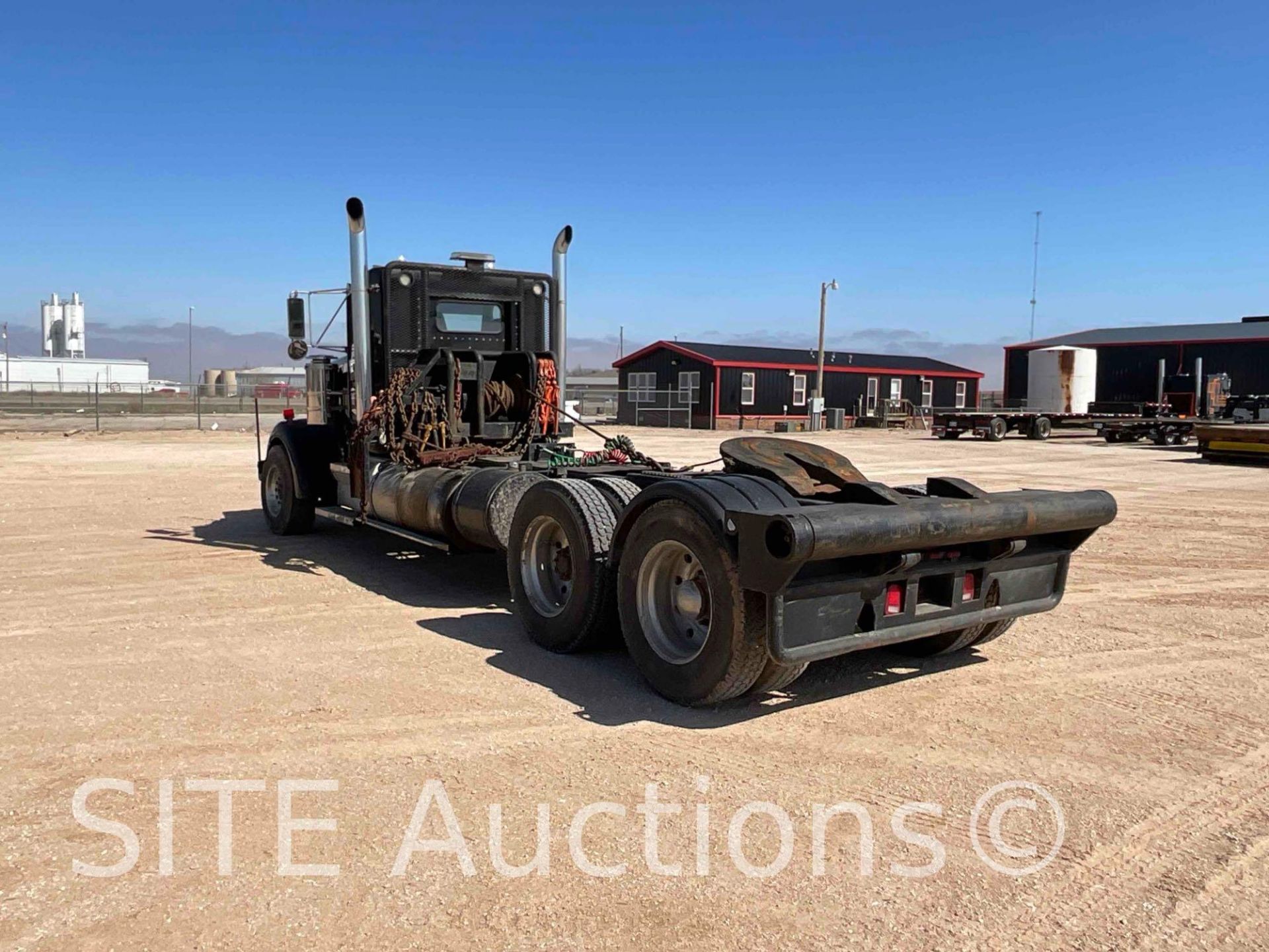 Kenworth T/A Daycab Truck Tractor - Image 8 of 40