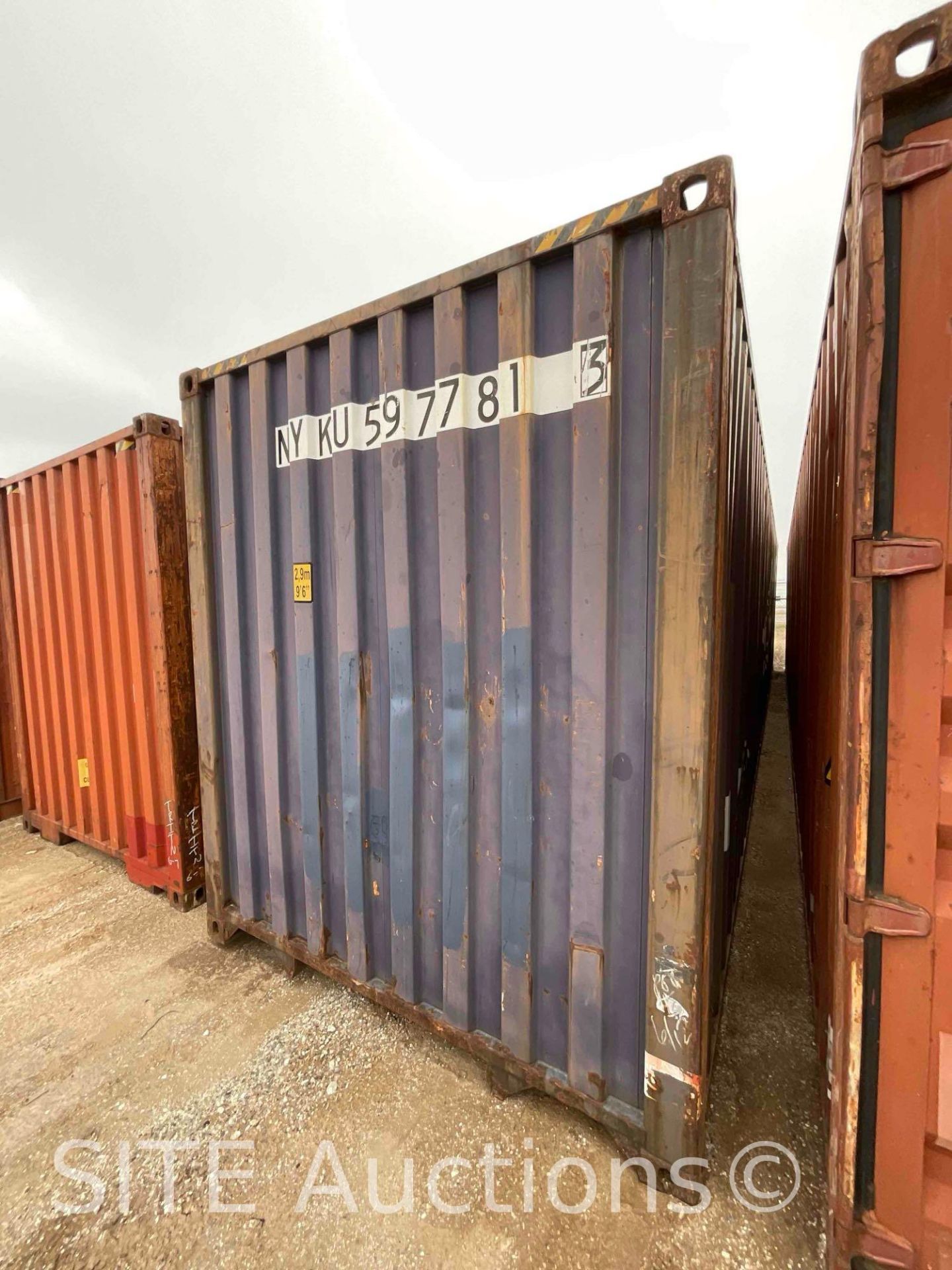 Huizhou 40ft. Shipping Container - Image 8 of 8